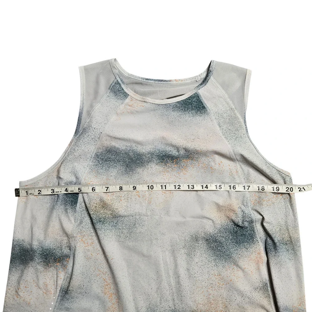 Lululemon‎ Sculpt Tank Top in Misty Merlot
